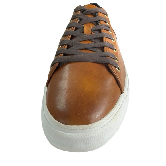 Cole Haan Grand Os Pinch Marine Classic Leather C29592 Men Size 11 M - Picture 6 of 15